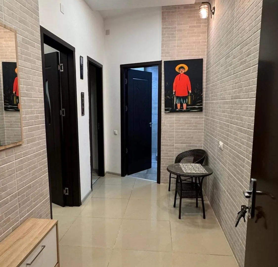 Apartment Heart Тбилиси