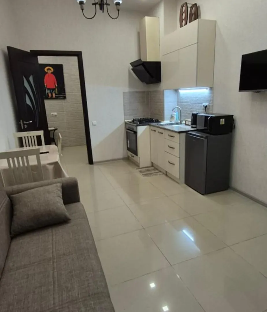 Apartment Heart Тбилиси 0*,